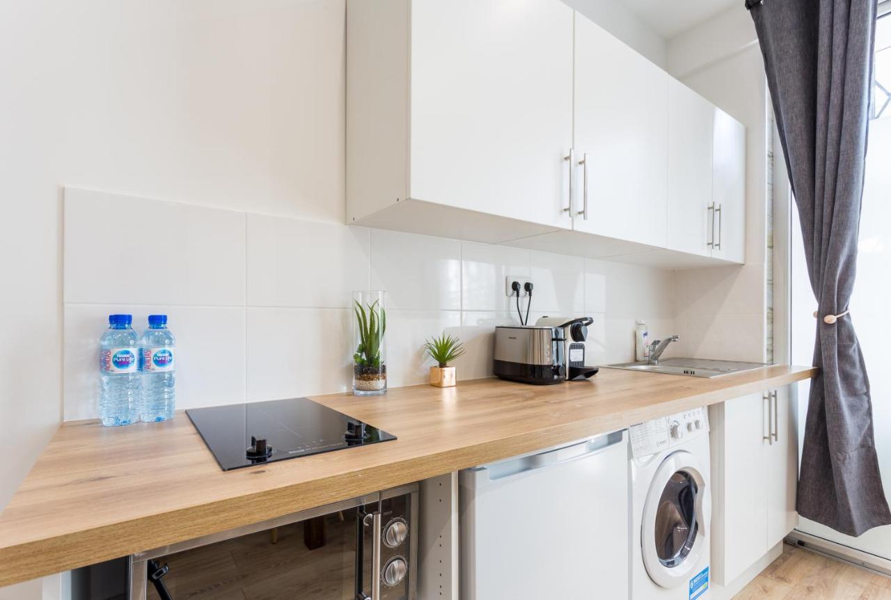 Cmg Michel-Ange Molitor - Exelmans Apartment ปารีส ภายนอก รูปภาพ