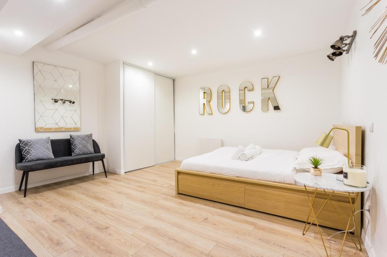Cmg Michel-Ange Molitor - Exelmans Apartment ปารีส ภายนอก รูปภาพ