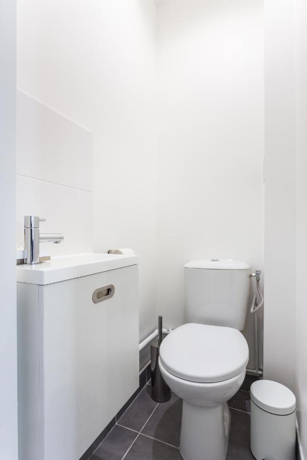 Cmg Michel-Ange Molitor - Exelmans Apartment ปารีส ภายนอก รูปภาพ