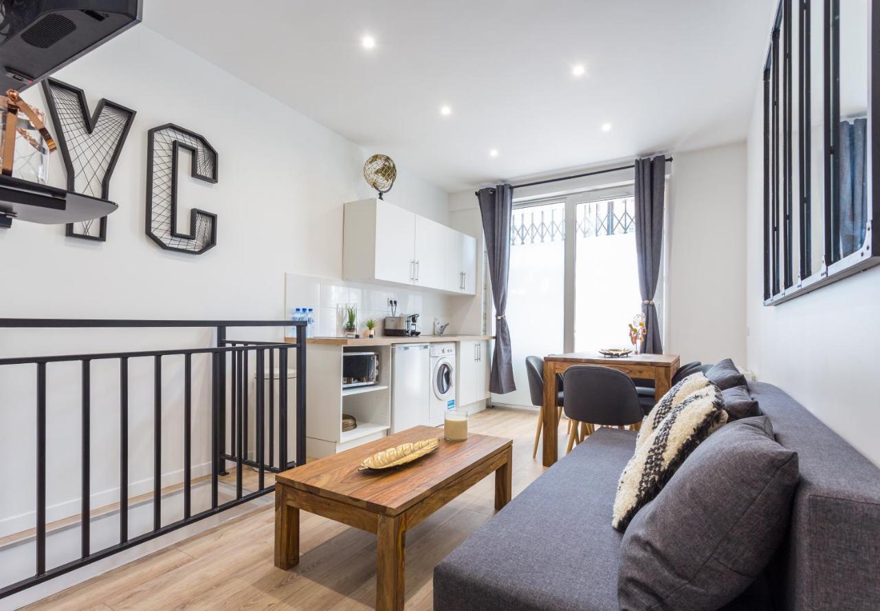 Cmg Michel-Ange Molitor - Exelmans Apartment ปารีส ภายนอก รูปภาพ
