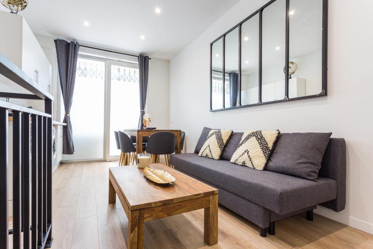 Cmg Michel-Ange Molitor - Exelmans Apartment ปารีส ภายนอก รูปภาพ