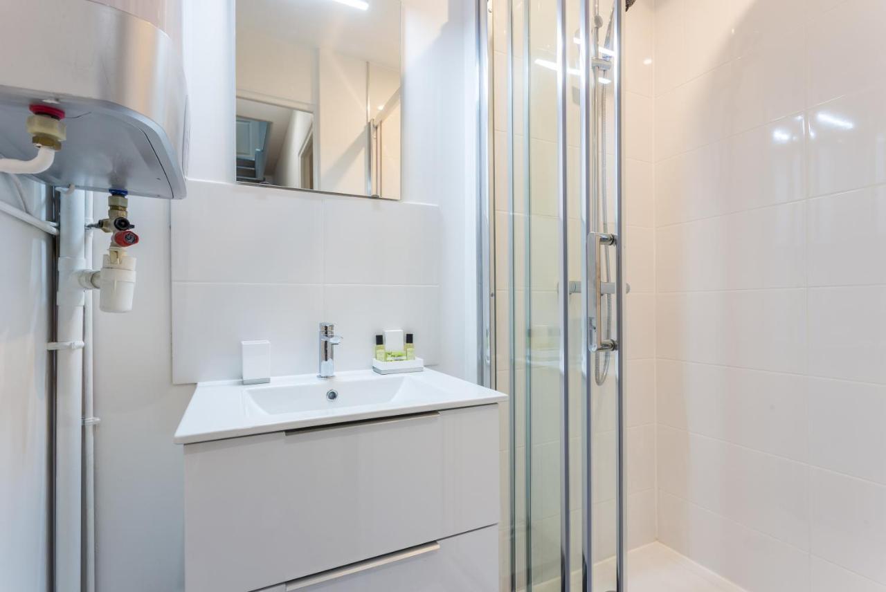 Cmg Michel-Ange Molitor - Exelmans Apartment ปารีส ภายนอก รูปภาพ