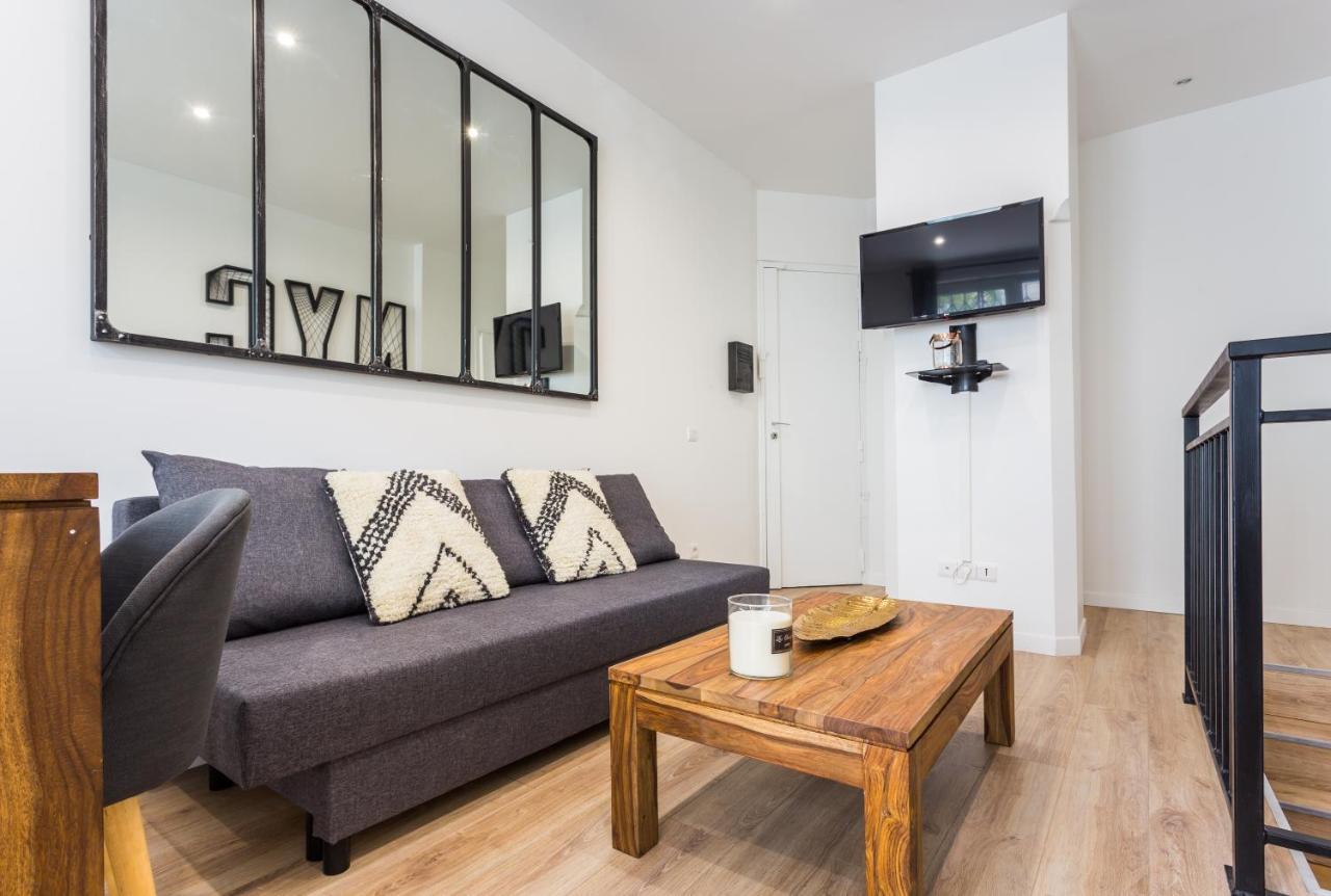Cmg Michel-Ange Molitor - Exelmans Apartment ปารีส ภายนอก รูปภาพ